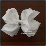 5 Inch Boutique Bows