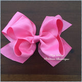 5 Inch Boutique Bows