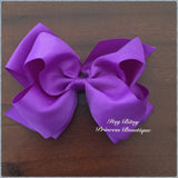 5 Inch Boutique Bows