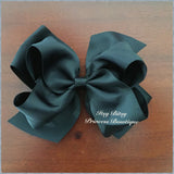 5 Inch Boutique Bows