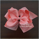 5 Inch Boutique Bows