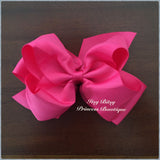 5 Inch Boutique Bows