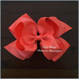 5 Inch Boutique Bows