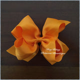 5 Inch Boutique Bows