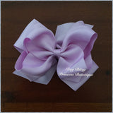 5 Inch Boutique Bows