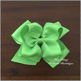 5 Inch Boutique Bows