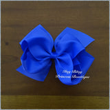 5 Inch Boutique Bows