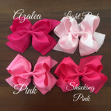 5 Inch Boutique Bows