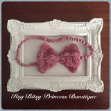 Dusty Pink Baby Pettiskirt