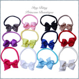 3 Inch bow nylon headbands