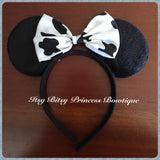 Various colour bows Minnie Ears