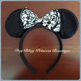 Various colour bows Minnie Ears