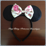 Floral Rose Minnie set