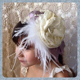 Florence Headband and sash