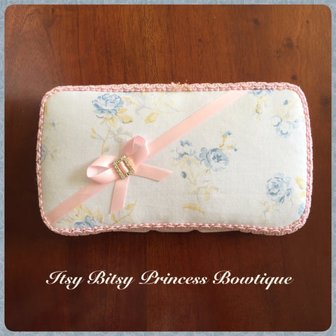 Nappy Wipes Cases (To Order)