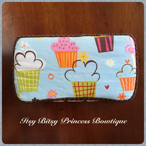 Nappy Wipes Cases (To Order)