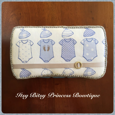 Nappy Wipes Cases