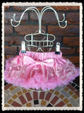 Light Pink lace Pettiskirt