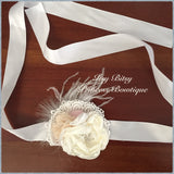 Evelyn Headband or sash