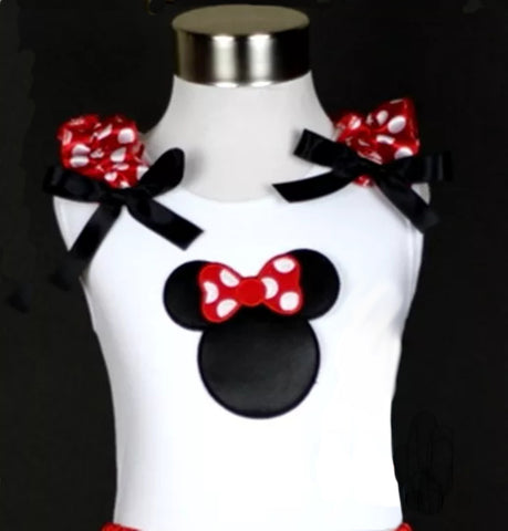 Minnie tops (To Order)