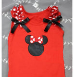 Minnie tops (To Order)