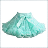 Mint Pettiskirt