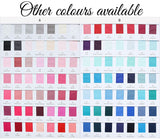 3 Inch bow elastic headbands