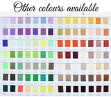 3 Inch bow elastic headbands