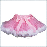 Light Pink and White Pettiskirt