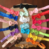 2.5 Inch Mini bow headbands