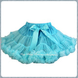 Turquiose Blue Pettiskirt