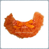 Orange Baby Pettiskirt