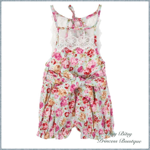 Juliet Romper