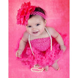 Hot Pink Baby Pettiskirt