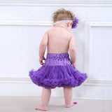 Purple Pettiskirt