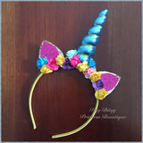 Unicorn Headbands