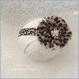 Louisa Animal Print Headbands