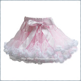 Baby Pink Lace Pettiskirt