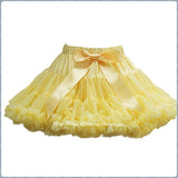 Primrose Yellow Pettiskirt