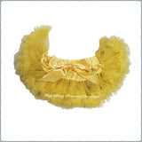 Primrose Yellow Baby Pettiskirt