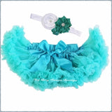 Lucite Green Baby Pettiskirt