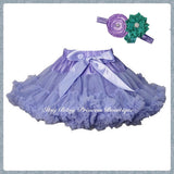 Violet Pettiskirt