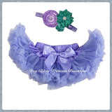 Violet Baby Pettiskirt