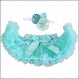 Mint Baby Pettiskirt