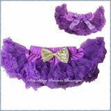 Purple Baby Pettiskirts