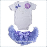 Violet Baby Pettiskirt