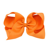 5 Inch bow hairclips