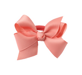 3 Inch bow hair ties