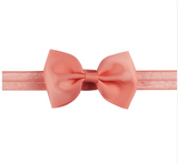 2.5 Inch Mini bow headbands