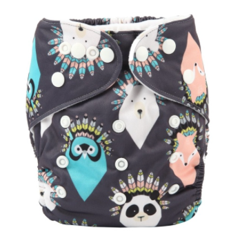 Modern Cloth Nappy - Order only